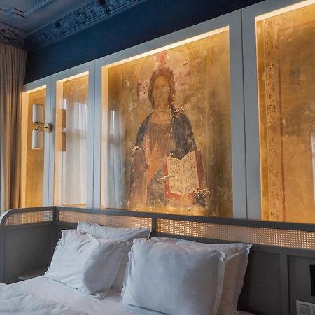 Magnova Vitality Boutique Hotel Istanbul Bagian luar foto