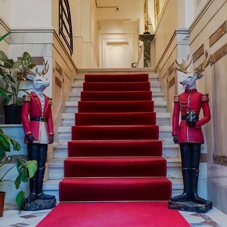 Magnova Vitality Boutique Hotel Istanbul Bagian luar foto