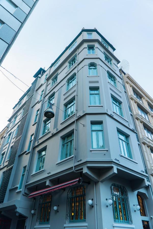 Magnova Vitality Boutique Hotel Istanbul Bagian luar foto